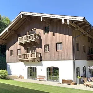  Apartment Auszeit Im Chiemgau,